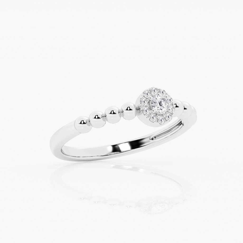 Dazzling Diamond Ring