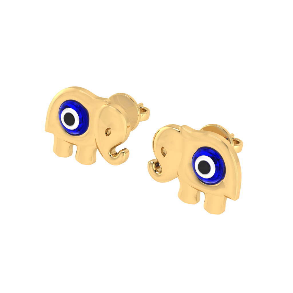 Evil Eye Earrings