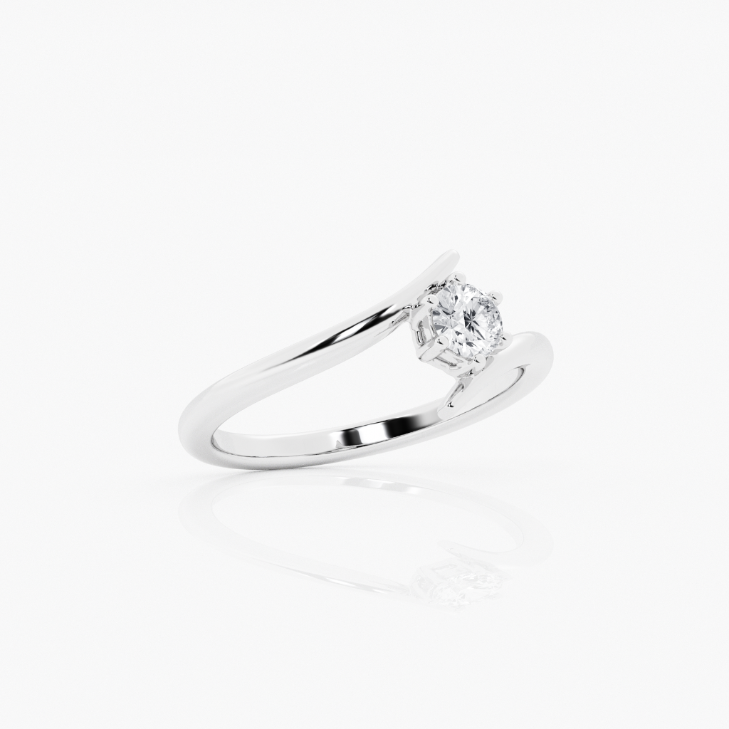 Eternal Elegance Diamond Ring
