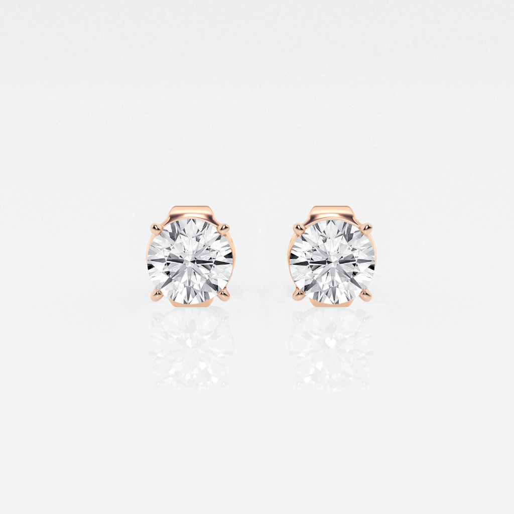 Elegant Stud Earrings