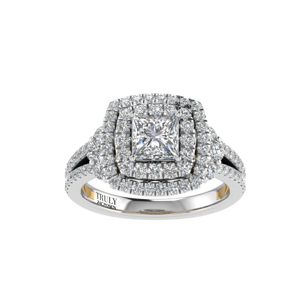 Boxes of Love Diamond Wedding Ring