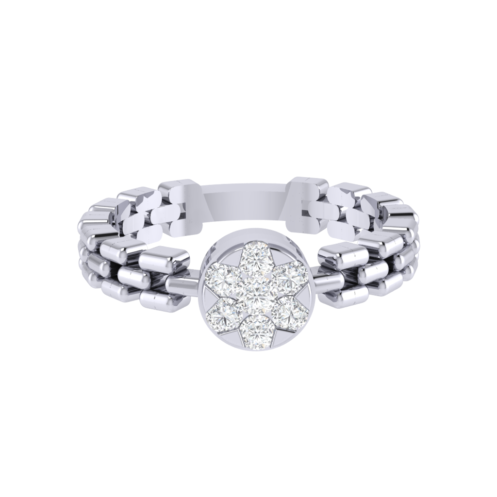 Beautiful Diamond Ring